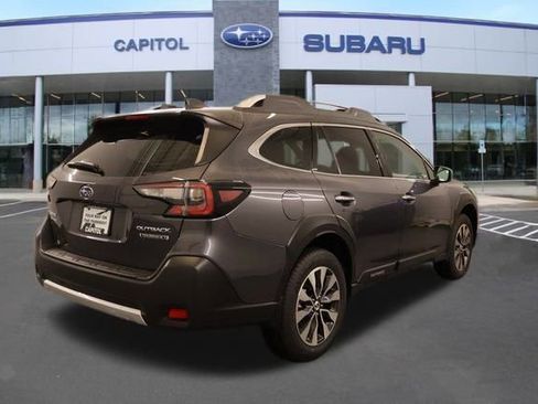 New 2025 Subaru Outback Touring XT w/ Popular Package #2 image 3