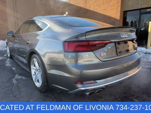 Used 2018 Audi S5 Premium Plus image 6