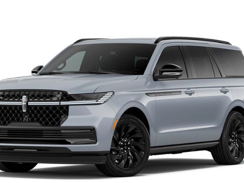 New 2026 Lincoln Navigator Reserve w/ Jet Appearance Package AWD/4WD image 45