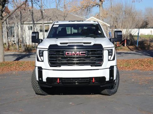 New 2026 GMC Sierra 2500 AT4 w/ AT4 Premium Plus Package image 2