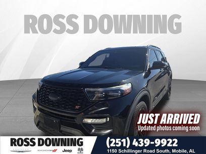 Used 2021 Ford Explorer ST w/ Equipment Group 401A