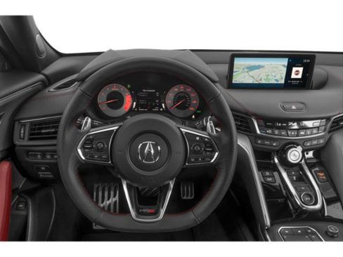 Used 2023 Acura TLX Type S AWD/4WD image 7