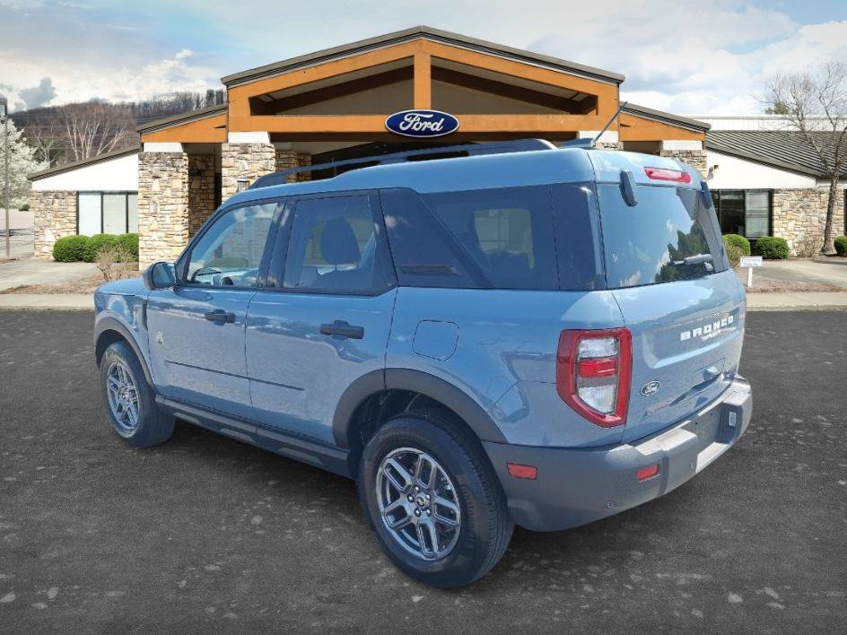 Used 2026 Ford Bronco Sport Big Bend w/ Convenience Package AWD/4WD image 6