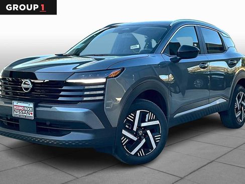 New 2026 Nissan Kicks SV image 1