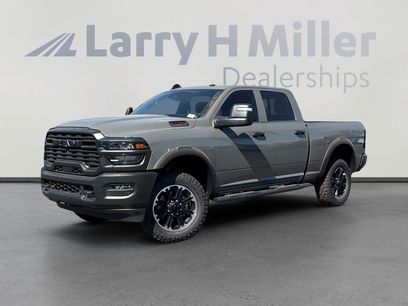 New 2026 RAM 2500 Warlock