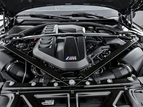 Used 2025 BMW M4 xDrive Competition AWD/4WD image 12