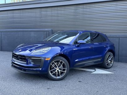Certified 2025 Porsche Macan