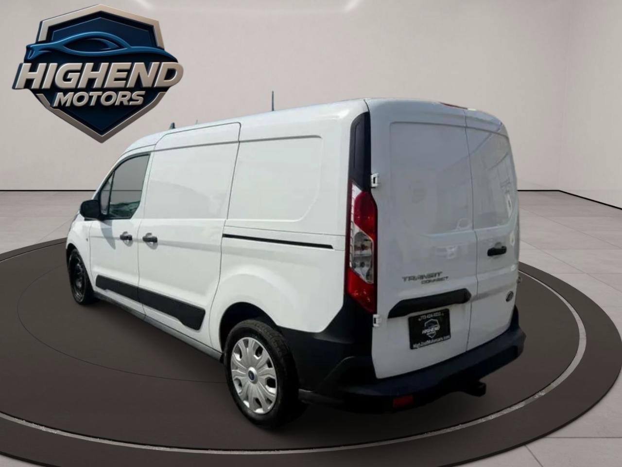 Used 2022 Ford Transit Connect XL w/ CNG/LPG Engine Prep Package FWD image 4