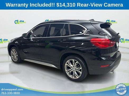 Used 2017 BMW X1 xDrive28i w/ Driving Assistance Package image 8