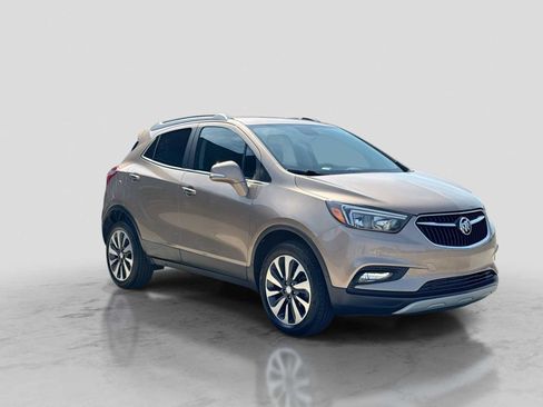 Used 2018 Buick Encore Preferred AWD/4WD image 8
