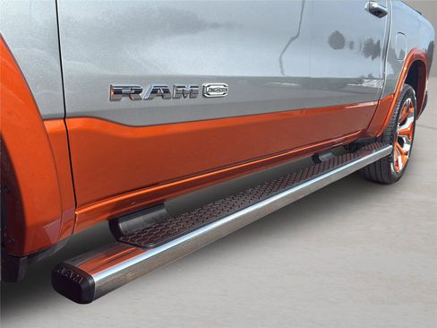 Used 2022 RAM 1500 Limited w/ Body Color Bumper Group image 52