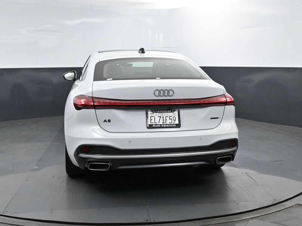 Used 2025 Audi A5 Premium w/ Premium Plus AWD/4WD image 24