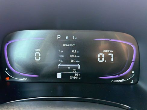 Used 2025 Kia Soul LX w/ LX Technology Package FWD image 20