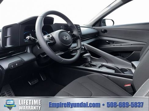 New 2026 Hyundai Elantra Sport FWD image 14