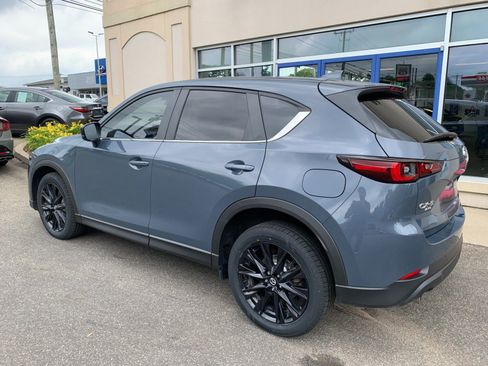 Used 2023 MAZDA CX-5 Carbon Edition AWD/4WD image 5