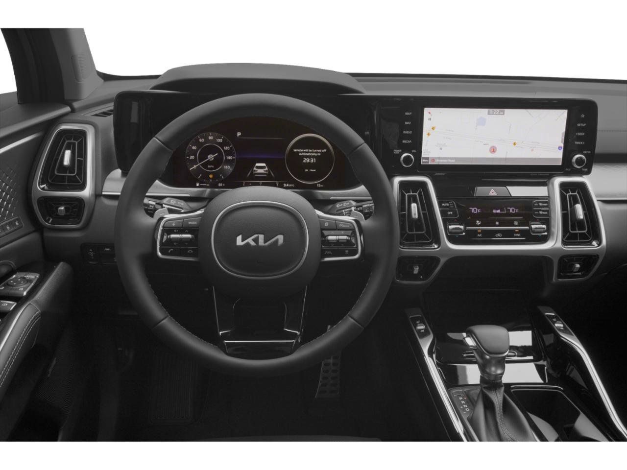 Used 2022 Kia Sorento SX FWD image 2