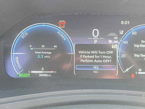 Certified 2024 Toyota Grand Highlander AWD Hybrid image 25