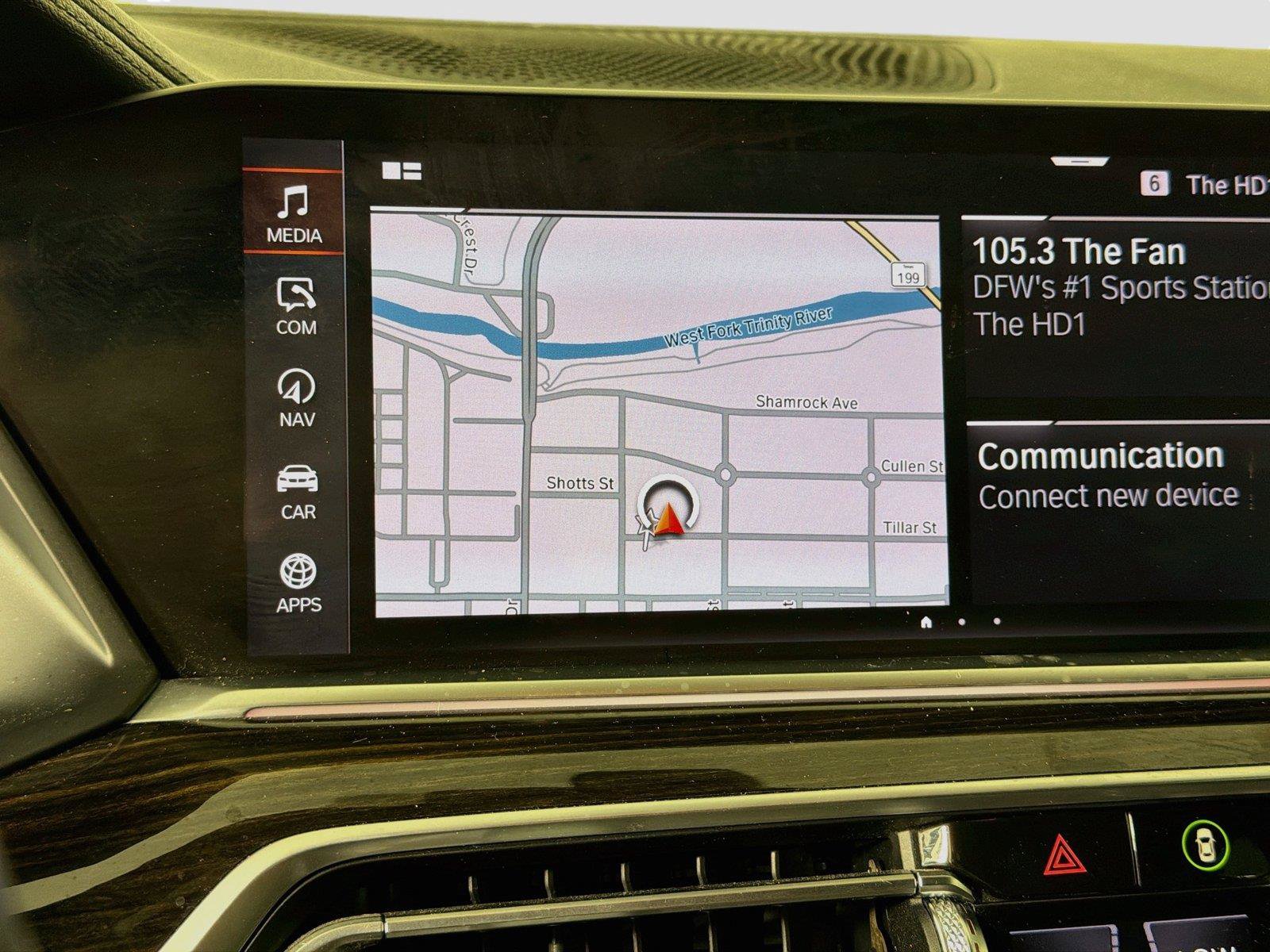 Used 2020 BMW X5 sDrive40i RWD image 13