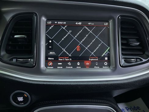 Used 2022 Dodge Challenger GT w/ Blacktop Package image 24