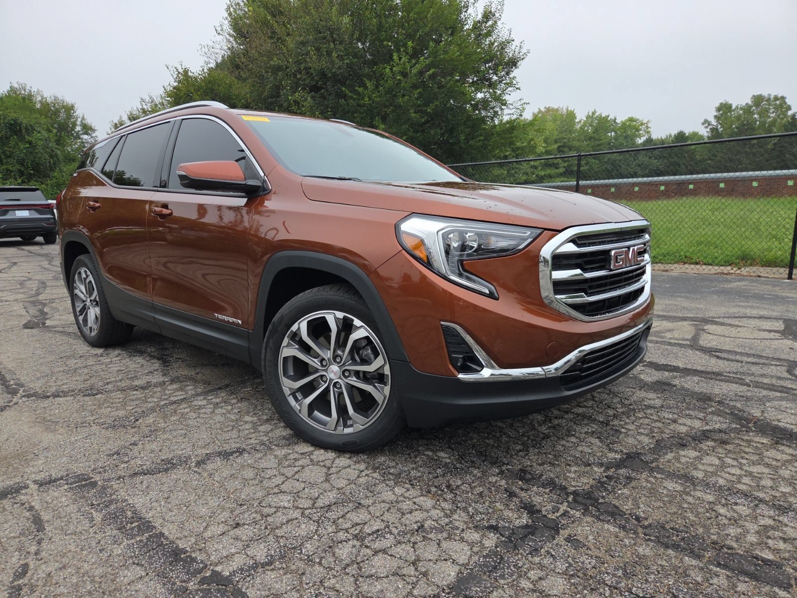 Used 2019 GMC Terrain SLT w/ Preferred Package FWD image 21