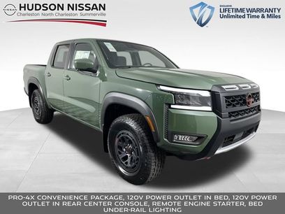 New 2026 Nissan Frontier PRO-4X w/ Pro-4x Convenience Package