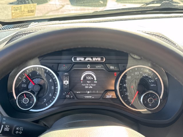 Used 2026 RAM 1500 Laramie AWD/4WD image 17