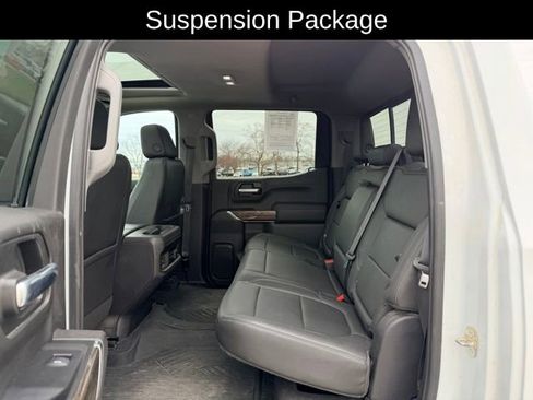 Certified 2020 Chevrolet Silverado 1500 LT Trail Boss image 9