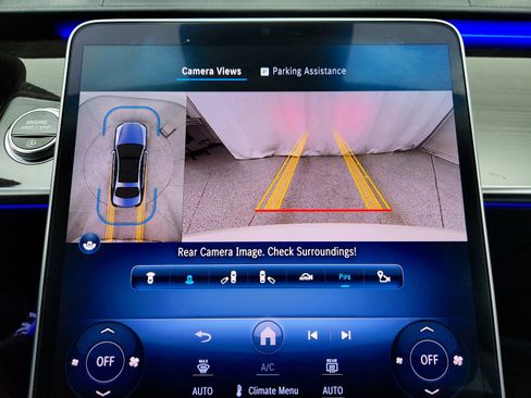 Certified 2023 Mercedes-Benz S 500 4MATIC image 14