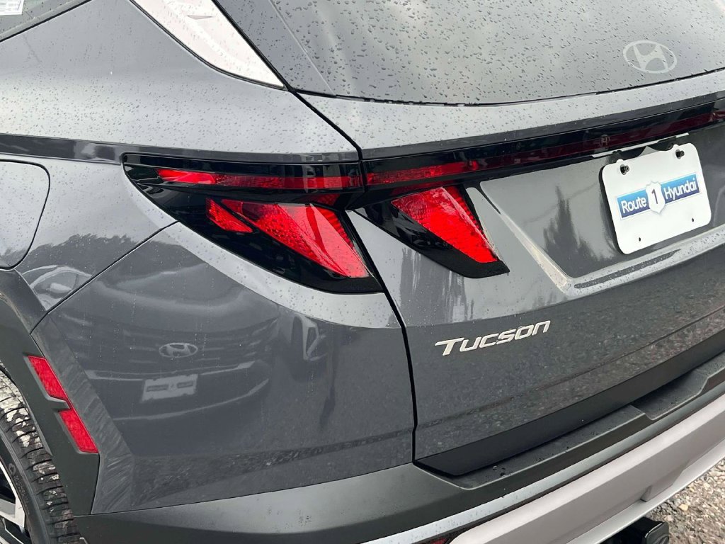New 2026 Hyundai Tucson SEL Plus w/ Tow & Go Package AWD/4WD image 7