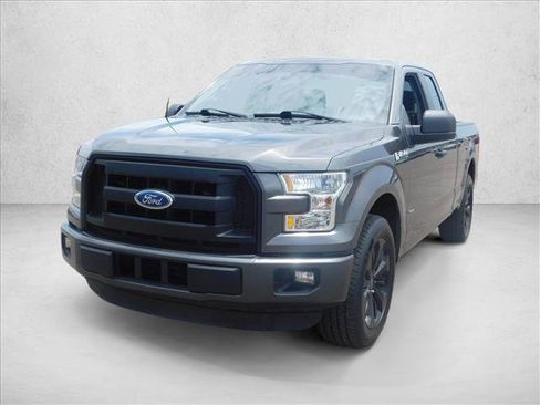 Used 2016 Ford F150 XL w/ Equipment Group 101A Mid RWD image 2