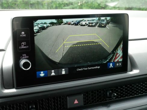 Certified 2026 Honda CR-V EX image 30