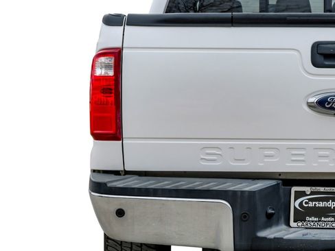 Used 2016 Ford F250 Lariat w/ Lariat Interior Package image 51