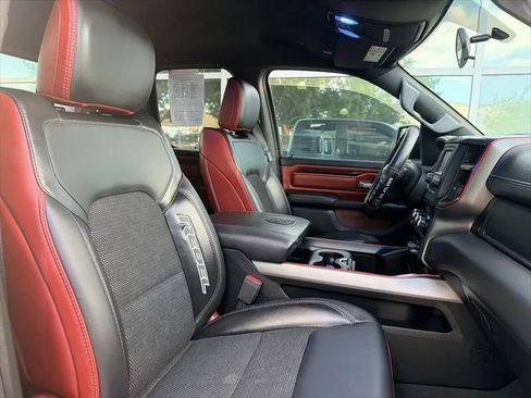Used 2019 RAM 1500 Rebel AWD/4WD image 23