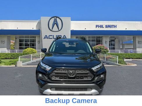Used 2024 Toyota RAV4 Adventure AWD/4WD image 2