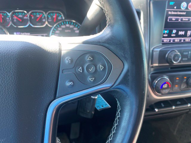 Used 2016 Chevrolet Silverado 2500 LT w/ LT Convenience Package AWD/4WD image 23