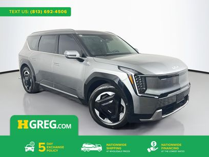 Used 2024 Kia EV9 Land