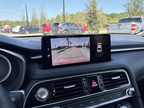 Used 2022 Genesis G70 2.0T w/ Prestige Package image 23