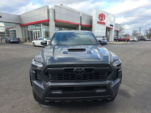 New 2026 Toyota Tacoma TRD Sport image 2