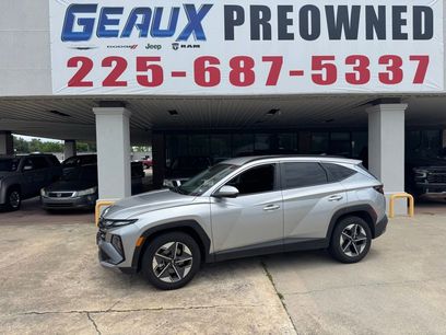 Used 2025 Hyundai Tucson SEL