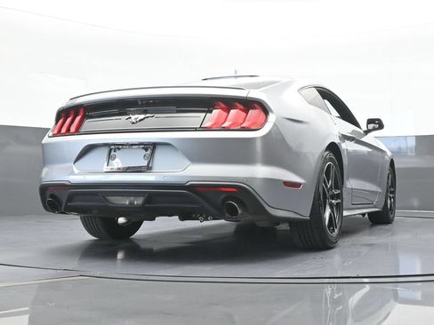 Used 2020 Ford Mustang Coupe w/ Equipment Group 101A RWD image 46