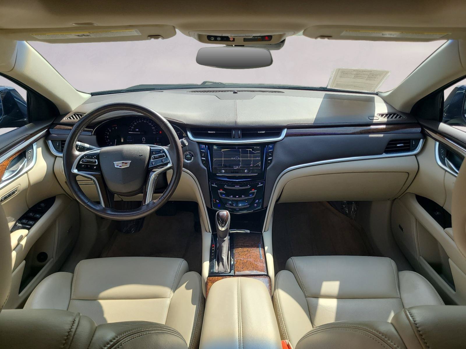 Used 2016 Cadillac XTS Luxury w/ Driver Awareness Package FWD image 17