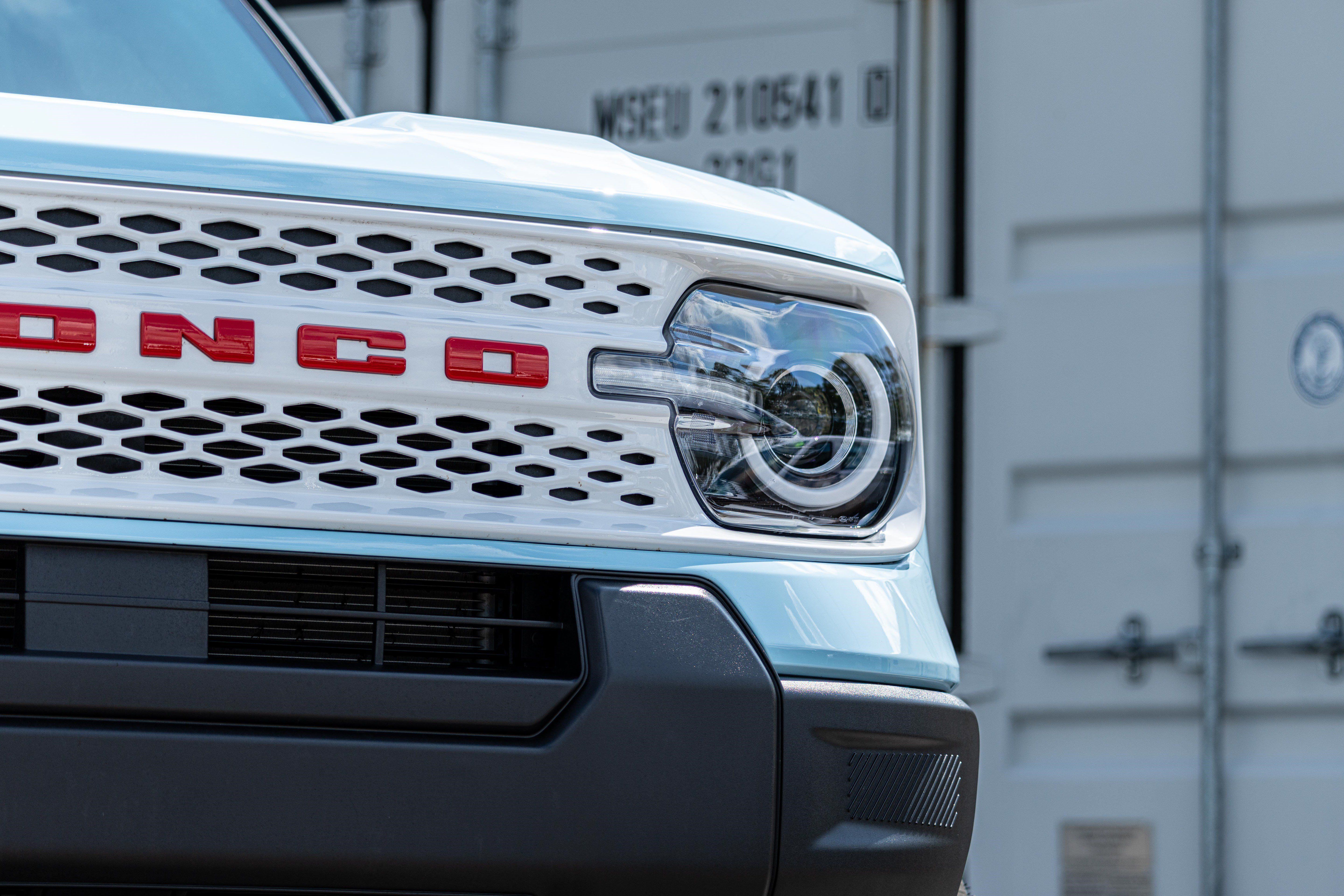 New 2026 Ford Bronco Sport Heritage w/ Convenience Package AWD/4WD image 12