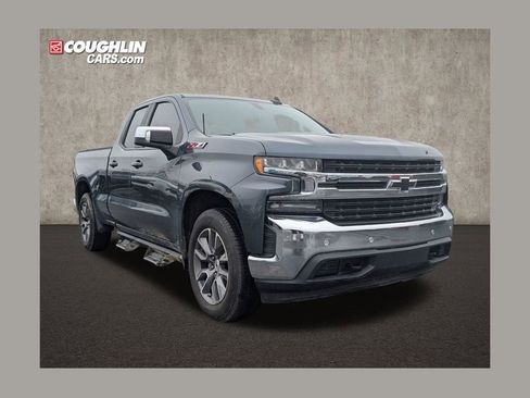 Used 2019 Chevrolet Silverado 1500 LT w/ All-Star Edition image 1