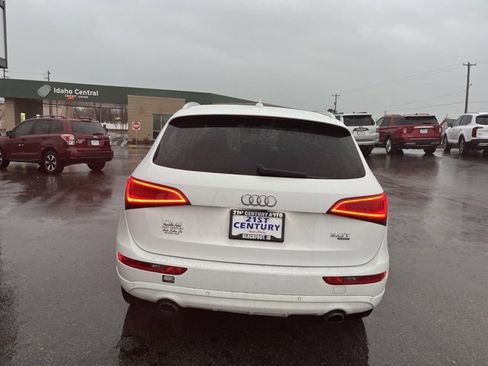 Used 2014 Audi Q5 2.0T Premium Plus w/ Premium Plus Package image 10