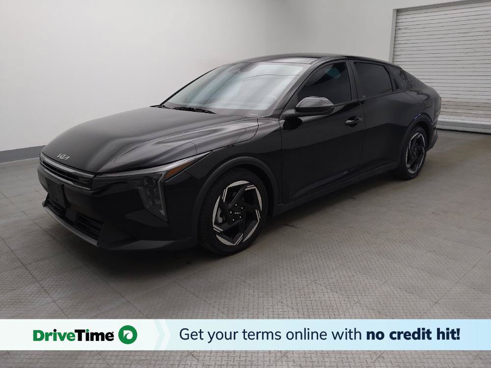 Used 2025 Kia K4 EX FWD image 1