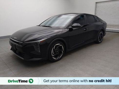 Used 2025 Kia K4 EX FWD image 1