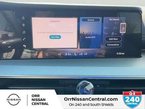 New 2026 Nissan Murano Platinum w/ Cargo Package AWD/4WD image 23