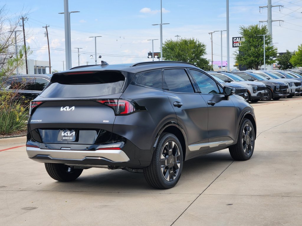 New 2026 Kia Sportage SX AWD/4WD image 5