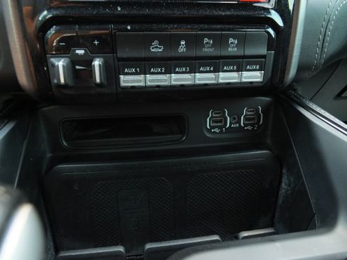 Used 2022 RAM 1500 TRX w/ TRX Level 2 Equipment Group AWD/4WD image 30
