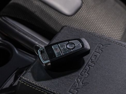 Used 2024 Ford Bronco Raptor w/ Interior Carbon Fiber Pack 6 image 91